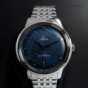 434.10.40.20.03.001 OMEGA オメガ デ・ヴィル プレステージ 40MM