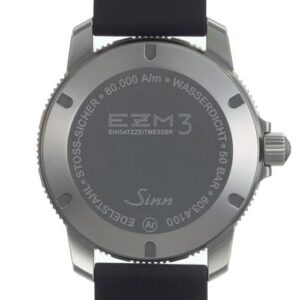 EZM3 Sinn ジン ダイバーズウォッチ ブレスレット仕様