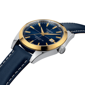 T927.407.46.041.01 TISSOT ティソ ジェントルマン ゴールドベゼル 40mm