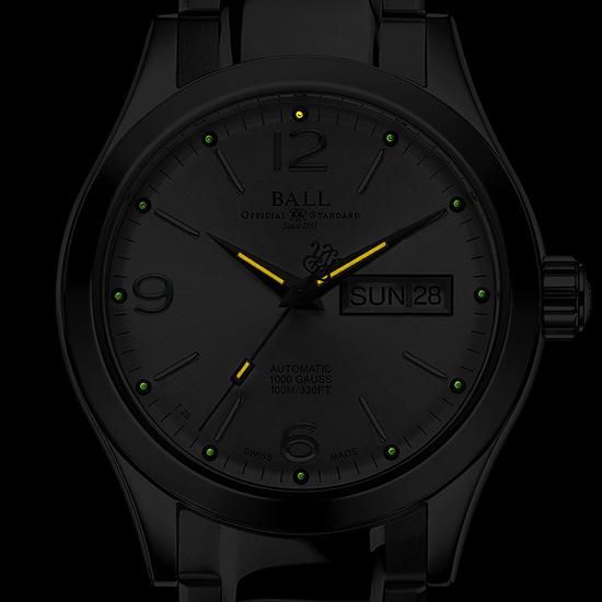 NM9126C-S14J-BE BALL WATCH ボールウォッチ エンジニアIII オハイオ