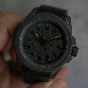 N3000.21Q34.B02 NORQAIN ノルケイン インディペンデンス ワイルドワン 42mm オールブラック