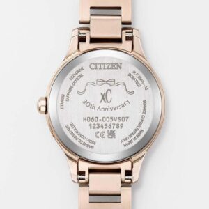 【世界限定2,200本】 ES9498-77N CITIZEN シチズン クロスシー hikari collection