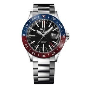 【世界限定1,000本】 DG9002B-S4CJ-BK BALL WATCH ボールウォッチ エンジニア アウトライアー