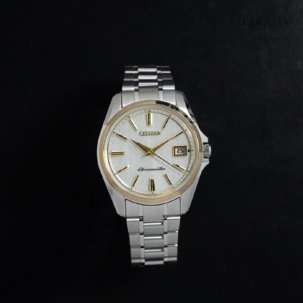 AQ4024-53Y The CITIZEN ザ・シチズン 和紙文字板モデル