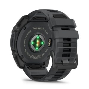 010-04553-22 GARMIN ガーミン タクティクス 8 AMOLED Cerakote