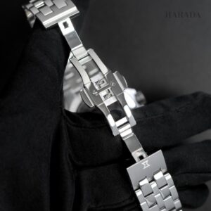 【世界限定300本】 85310-3DM-NGIN EDOX エドックス デルフィン オリジナル メカノ オートマティック ダマスカス リミテッドエディション