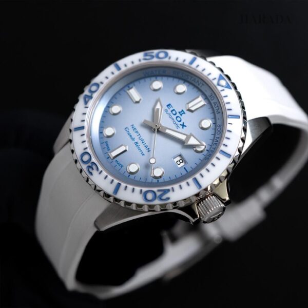 80801-3BBUCA-BUCDN EDOX エドックス ネプチュニアン グランデ リザーブ デイト オートマティック