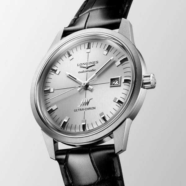 L2.937.4.72.2 LONGINES ロンジン ヘリテージ ウルトラクロン クラシック 40mm