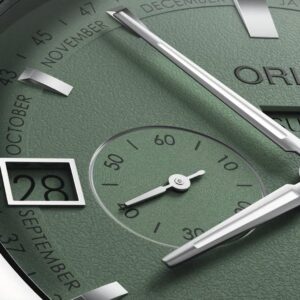 01 113 7806 4057-07 5 22 96FC ORIS オリス アートリエ キャリバー113 43mm