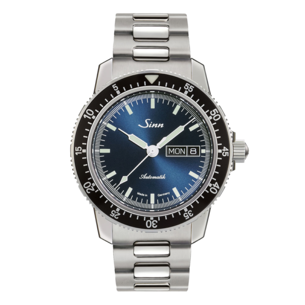 104.ST.SA.IB SINN ジン インストゥルメントウォッチ ブレスレット仕様 (旧)