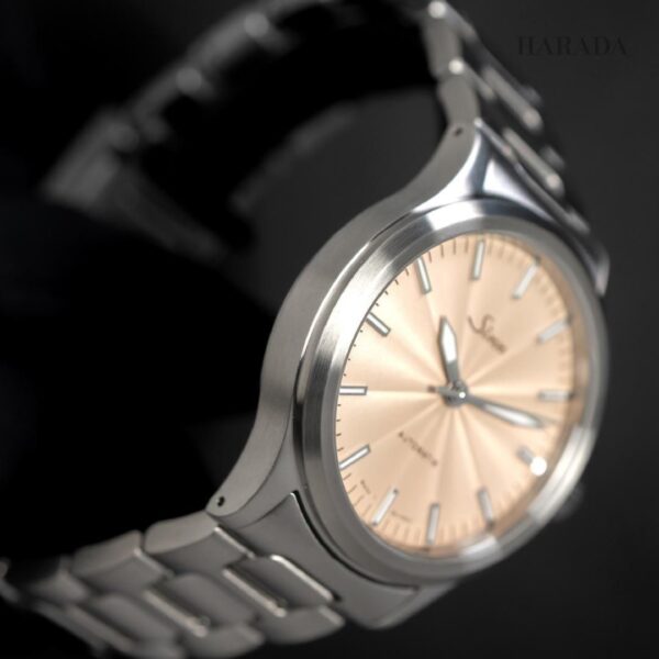【世界限定300本】556 Sand Sinn ジン パイロットウォッチ ファインアジャスト付きブレスレット仕様