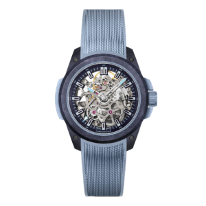 N3001.07Q05.P01 NORQAIN ノルケイン ワイルドワン スケルトン 39mm パープルアイスブルー