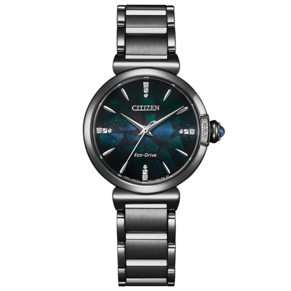 【世界限定4,200本】 EM1067-88E CITIZEN シチズン シチズンL ROUND Collection LAYERS of TIME