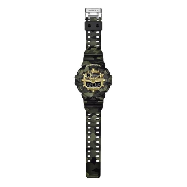 GA-700CMG-3AJF CASIO カシオ ANALOG-DIGITAL Gショック