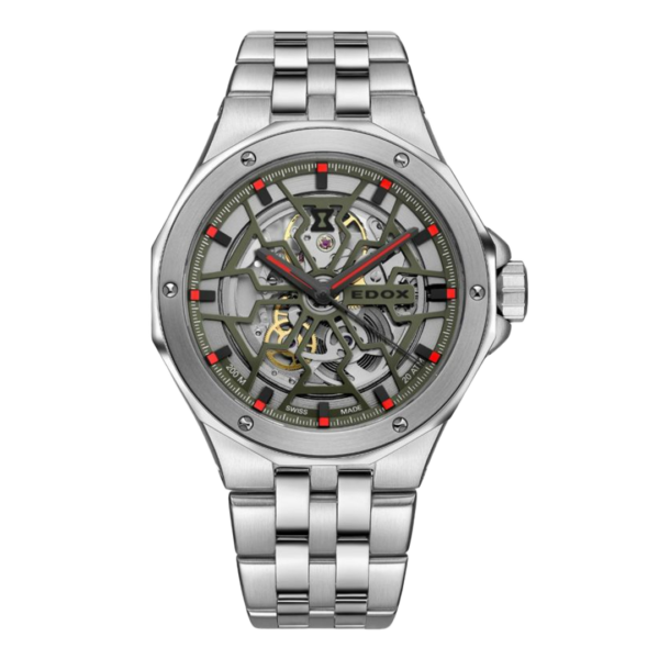 85303-3M-VNRO EDOX エドックス デルフィン メカノ オートマチック