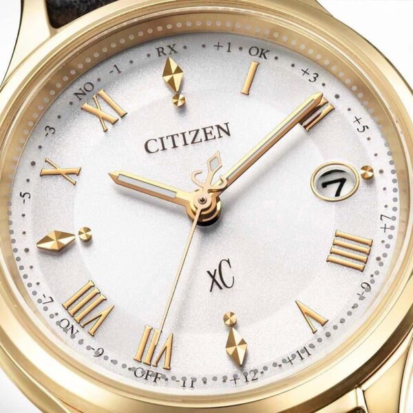 ES9492-14A CITIZEN シチズン クロスシー hikari collection