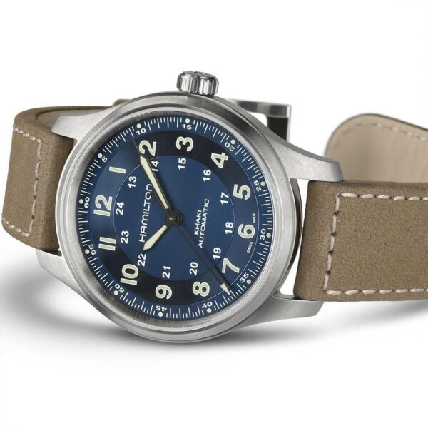 H70545540 HAMILTON ハミルトン カーキ フィールド チタニウム オート 42mm