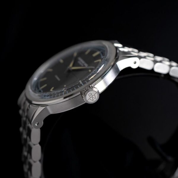 2925-ST-60011 RAYMOND WEIL レイモンド ウェイル ミレジム 39.5mm