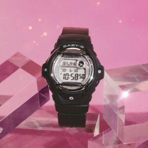 BG-169KB-1JF CASIO カシオ BABY-G BASIC