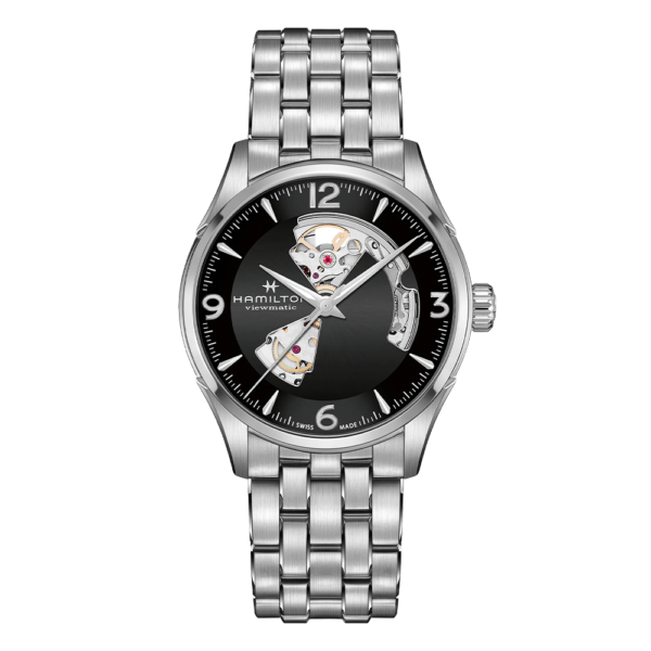 H32705131 HAMILTON ハミルトン ジャズマスター オープンハート 42mm