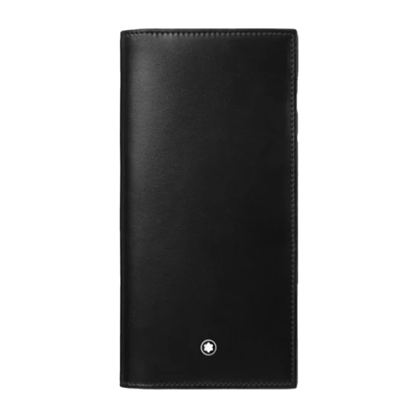 MB129680 MONTBLANC モンブラン マイスターシュテュック ロングウォレット 15CC