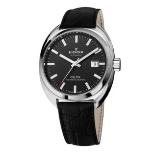 【世界限定265本】 80143-3M-NIN EDOX エドックス デルフィン オリジナル1961 リミテッドエディション