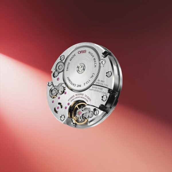 【世界限定88本】 01 113 7806 4088-Set ORIS オリス アートリエ イヤー・オブ・ザ・ホース・リミテッド・エディション 43mm