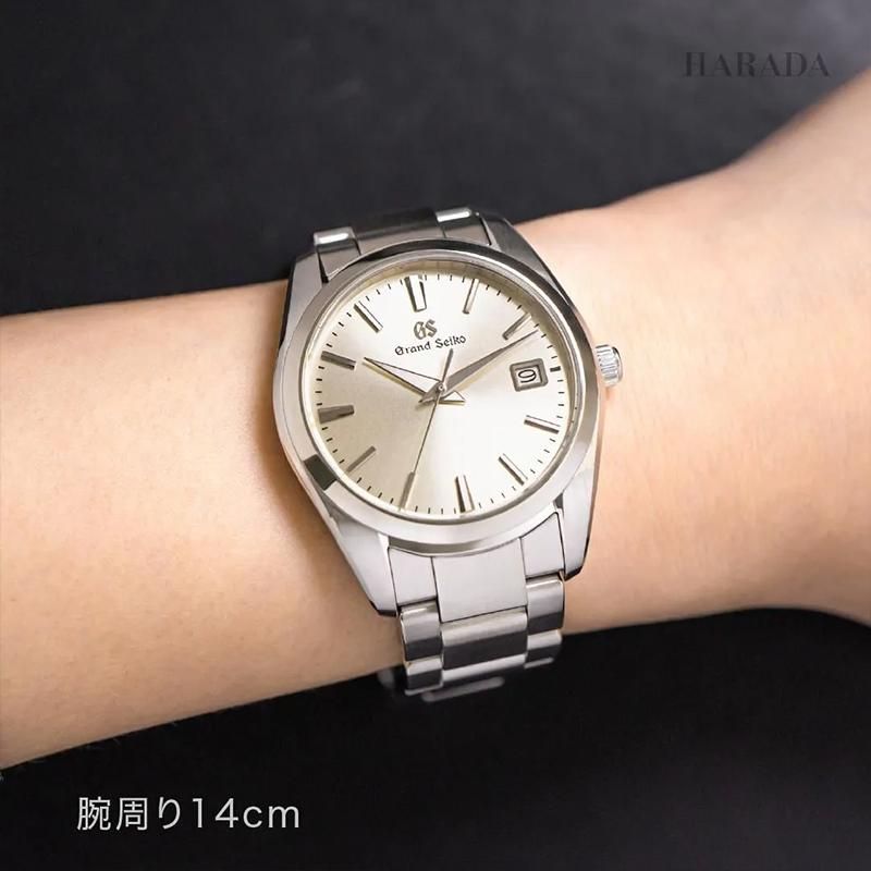 SBGX263の14cmのリストショット