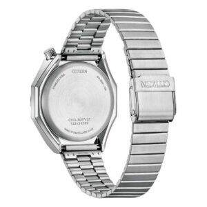 【世界限定2,500本】 AN3700-89Z CITIZEN シチズン シチズンコレクション レコードレーベル