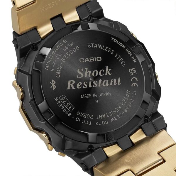 GMW-BZ5000GD-9JF CASIO カシオ FULL METAL Gショック