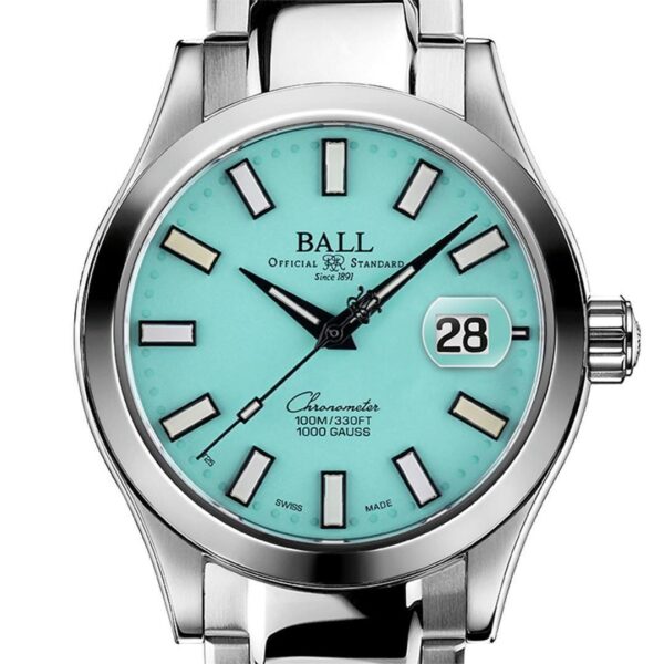 NM9026C-S44CJ-TQR BALL WATCH ボールウォッチ エンジニア マーベライト クロノメーター