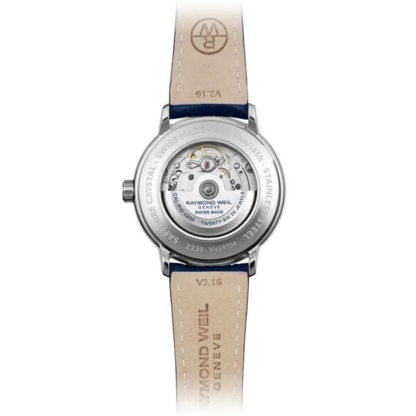 2239-STC-00659 RAYMOND WEIL レイモンド ウェイル マエストロ 39.5mm