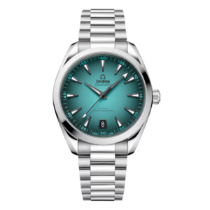 220.10.41.21.03.006 OMEGA オメガ シーマスター アクアテラ 150M 41MM