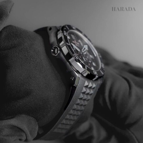 【日本限定】 10242-NGMCAS-NDGM EDOX エドックス クロノオフショア1 クロノグラフ ジャパンリミテッドエディション