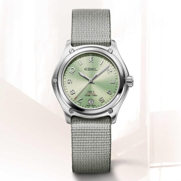 1216579 EBEL エベル 1911 レディース 34mm