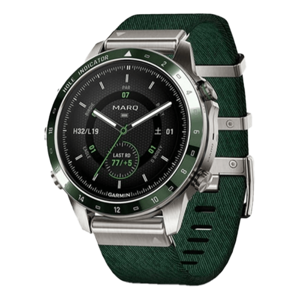 010-02648-C2 GARMIN ガーミン マーク ゴルファー