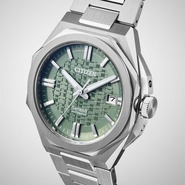NB6080-51W CITIZEN シチズン シリーズ8