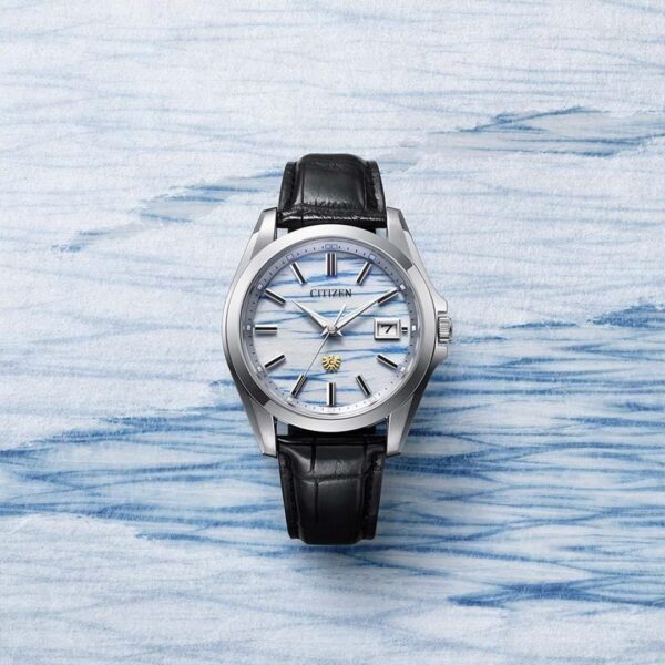 【世界限定200本】 AQ4090-08A The CITIZEN ザ・シチズン 特定店限定モデル