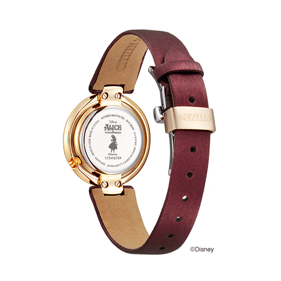 【限定500本】 EM0903-00W CITIZEN シチズン シチズンエル ディズニーコレクション