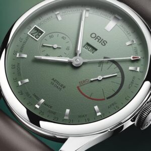 01 113 7806 4057-07 5 22 96FC ORIS オリス アートリエ キャリバー113 43mm