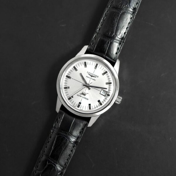 L2.537.4.72.2 LONGINES ロンジン ヘリテージ ウルトラクロン クラシック 37mm