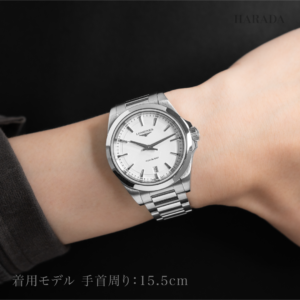 L3.750.4.12.6 LONGINES ロンジン コンクエスト 38mm