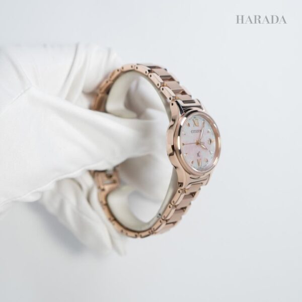【世界限定2,200本】 ES9498-77N CITIZEN シチズン クロスシー hikari collection