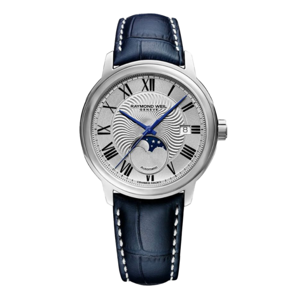 2239-STC-00659 RAYMOND WEIL レイモンド ウェイル マエストロ 39.5mm