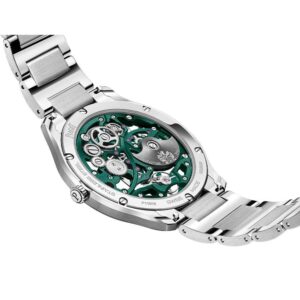 G0A47008 PIAGET ピアジェ ポロ スケルトン
