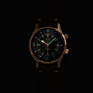 L3.774.1.50.2 LONGINES ロンジン レジェンドダイバー ブロンズ 42mm