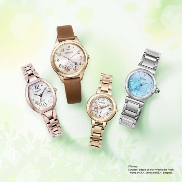 【限定200本】 ES9486-50N CITIZEN シチズン エクシード CITIZEN Disney Collection