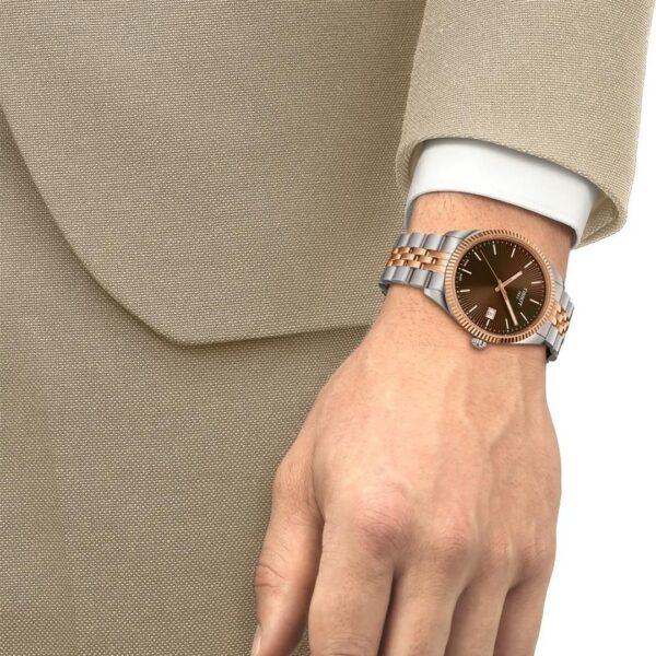 T156.410.22.291.01 TISSOT ティソ バラード 40mm