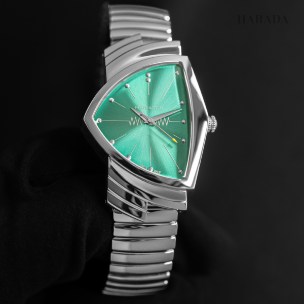 H24411143 HAMILTON ハミルトン ベンチュラ クオーツ 32×50mm