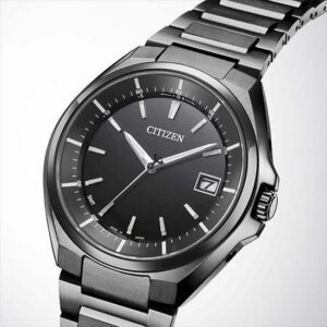CB3015-53E CITIZEN シチズン アテッサ ブラックチタンシリーズ